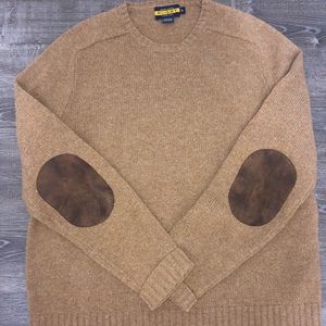 👑HOST PIC👑 RALPH LAUREN RUGBY SWEATER.